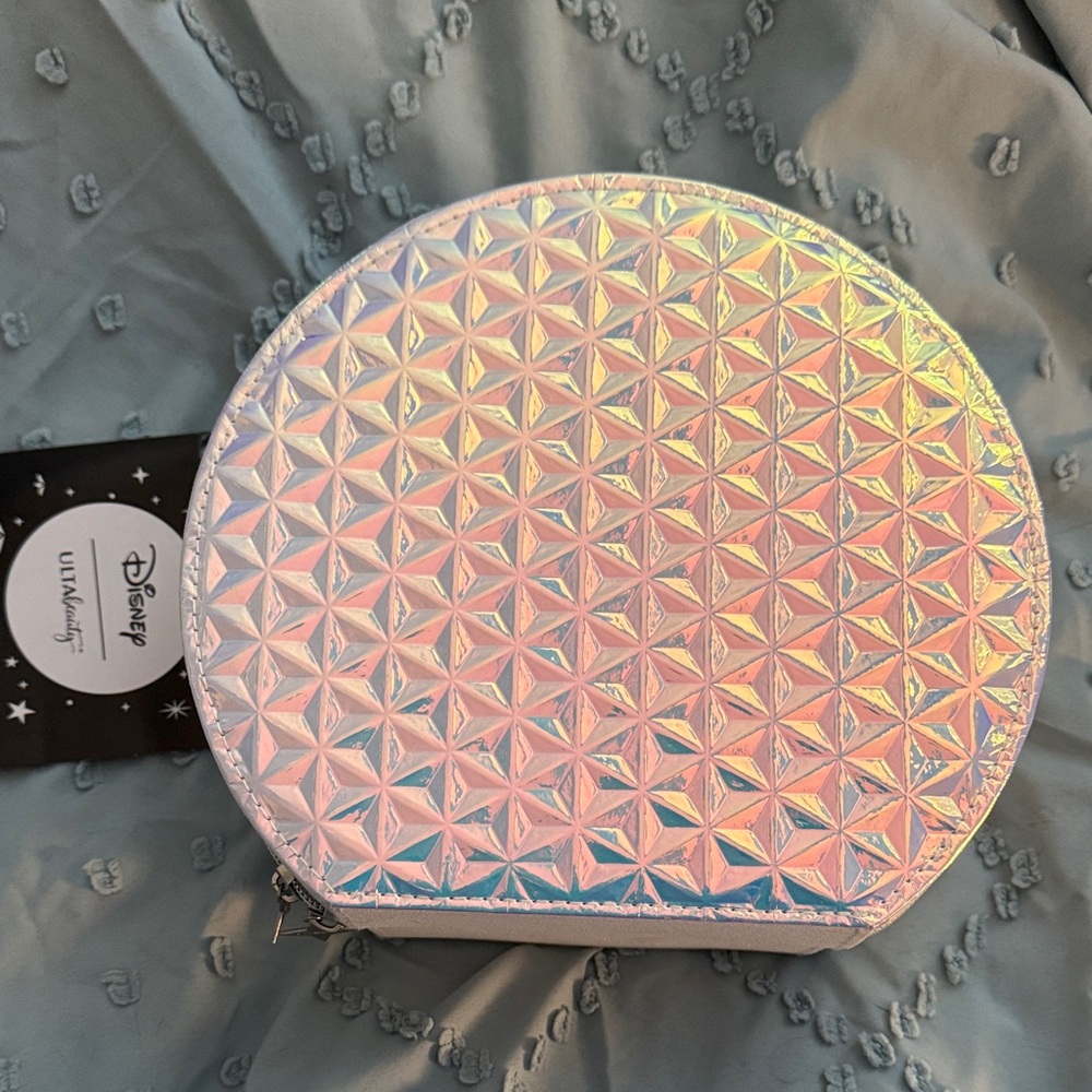 Disney EPCOT Cosmetic Case